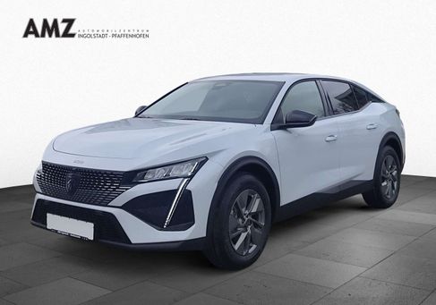 Peugeot 408, 2025