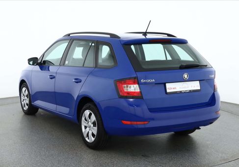 Skoda Fabia, 2019