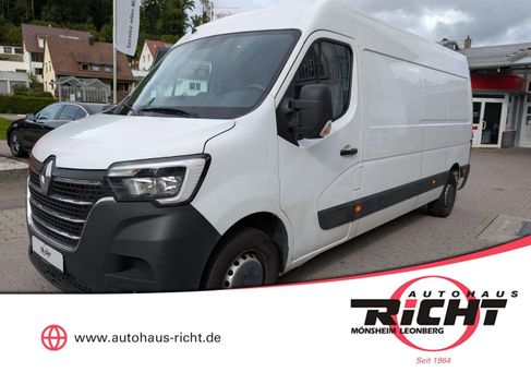 Renault Master, 2022