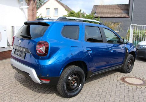 Dacia Duster, 2022