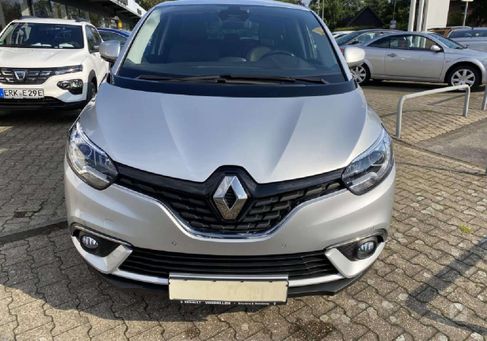 Renault Scenic, 2017