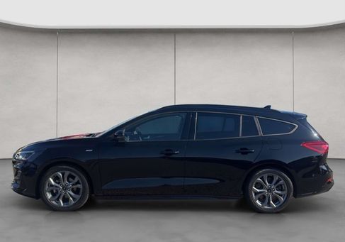 Ford Focus, 2025