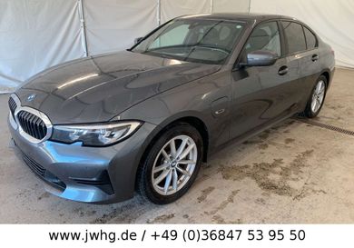 BMW 320, 2022
