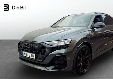 Audi Q8, 2025