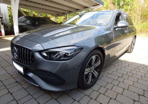 Mercedes-Benz C 180, 2022 3