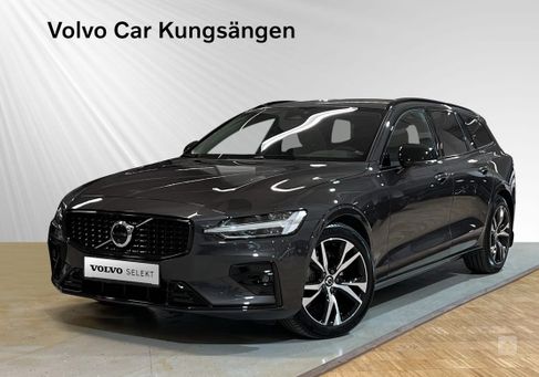 Volvo V60, 2024