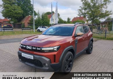 Dacia Duster, 2026