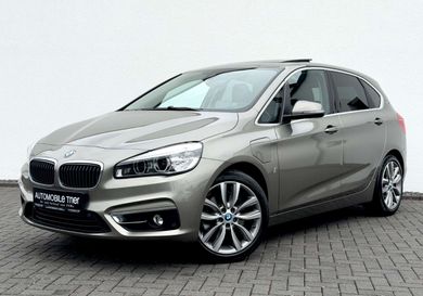 BMW 225, 2017