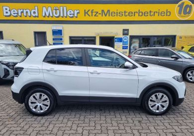 Volkswagen T-Cross, 2019