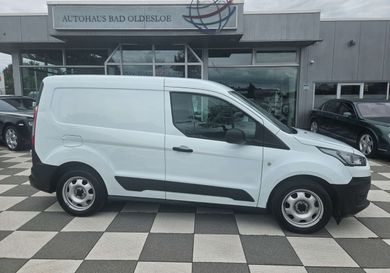 Ford Transit, 2021
