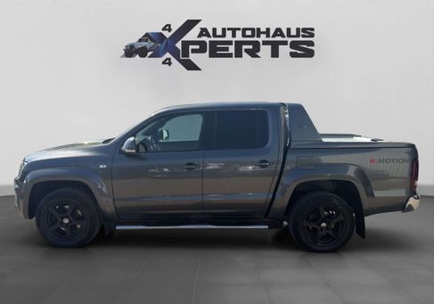 Volkswagen Amarok, 2019