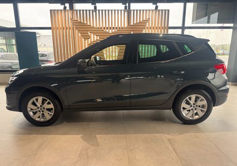 Seat Arona, 2027