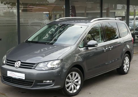 Volkswagen Sharan, 2022 2