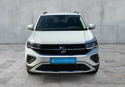 Volkswagen T-Cross, 2025