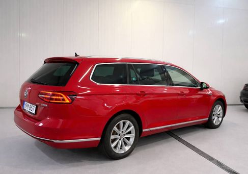 Volkswagen Passat Variant, 2018 2