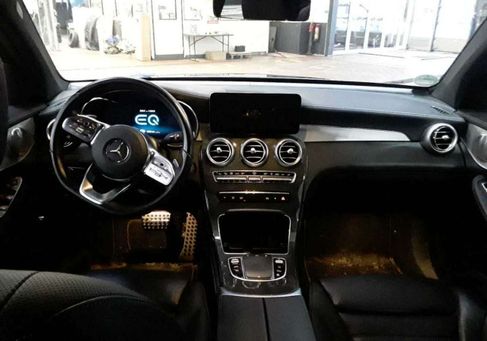 Mercedes-Benz GLC 300, 2020