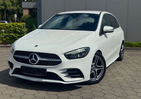 Mercedes-Benz B 200, 2019 2
