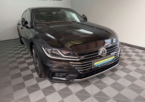 Volkswagen Arteon, 2018
