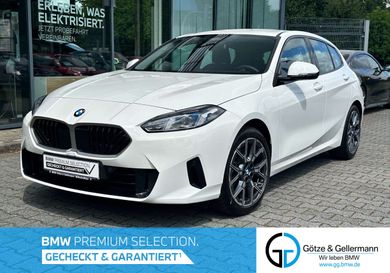 BMW 120, 2025