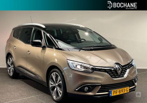 Renault Grand Scenic, 2017