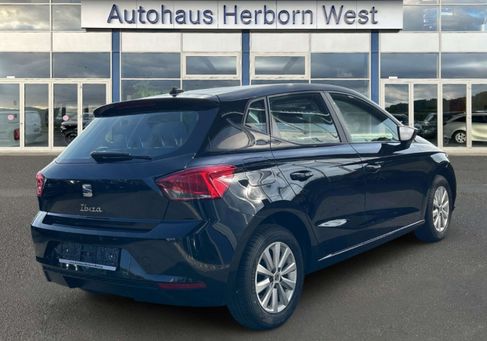 Seat Ibiza, 2025