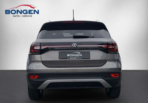 Volkswagen T-Cross, 2021