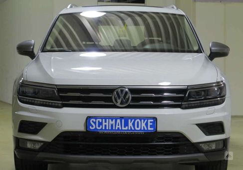 Volkswagen Tiguan Allspace, 2021