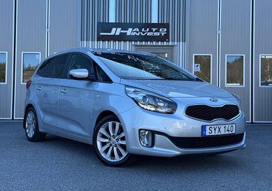 Kia Carens, 2016