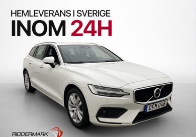 Volvo V60, 2020