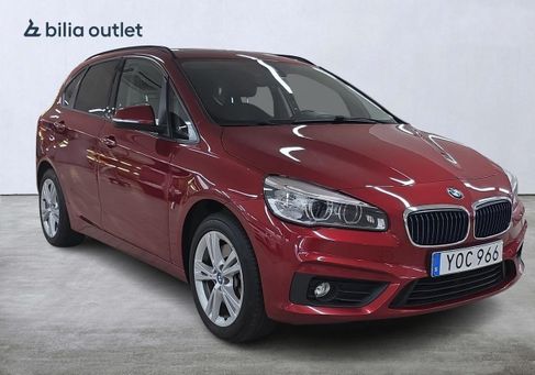 BMW 225 Active Tourer, 2018