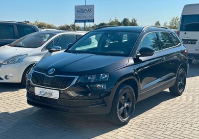 Skoda Karoq, 2019