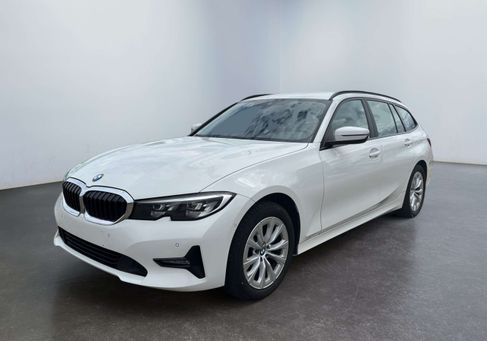 BMW 320, 2021