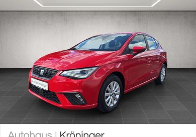 Seat Ibiza, 2023