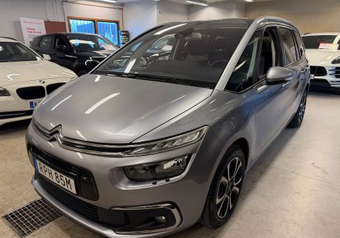 Citroën Grand C4 Picasso, 2020