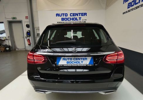 Mercedes-Benz C 300, 2021 2