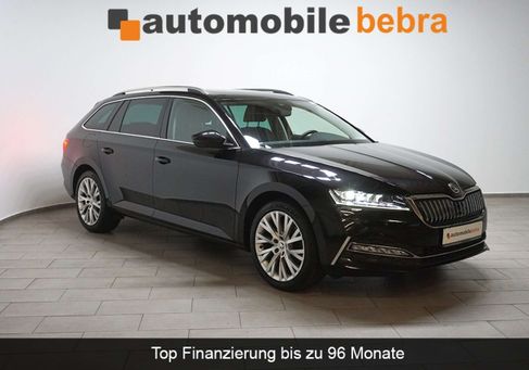 Skoda Superb, 2022