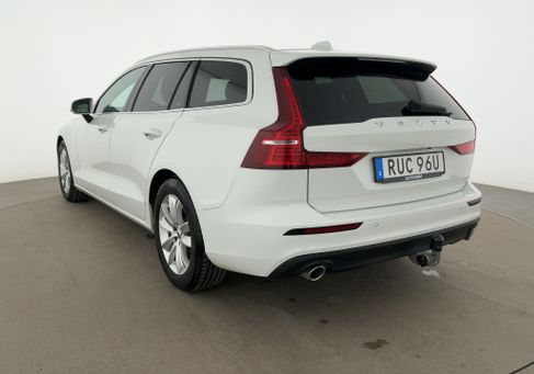Volvo V60, 2020