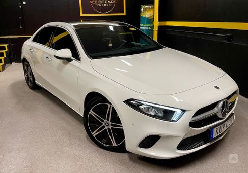 Mercedes-Benz A 200, 2022