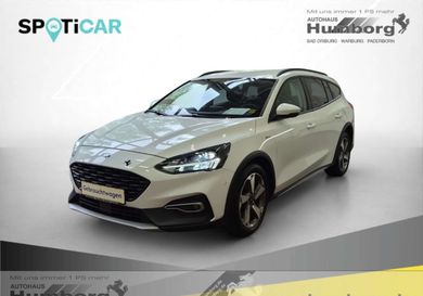 Ford Focus, 2019