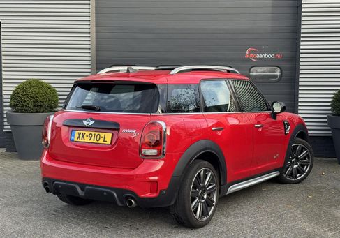 MINI John Cooper Works Countryman, 2017