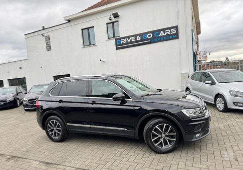 Volkswagen Tiguan, 2019