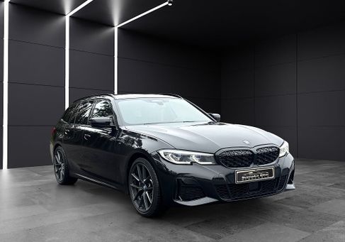 BMW M340i, 2021