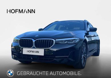 BMW 520, 2023