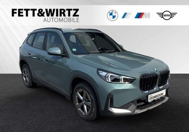 BMW X1, 2023