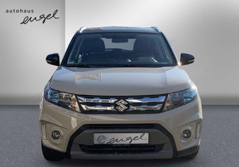 Suzuki Vitara, 2018
