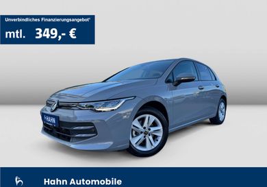 Volkswagen Golf, 2024
