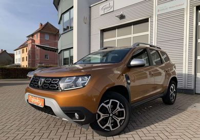 Dacia Duster, 2021