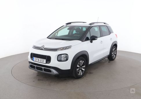 Citroën C3 Aircross, 2021