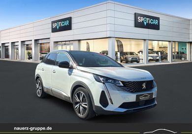 Peugeot 3008, 2022