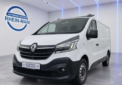 Renault Trafic, 2019